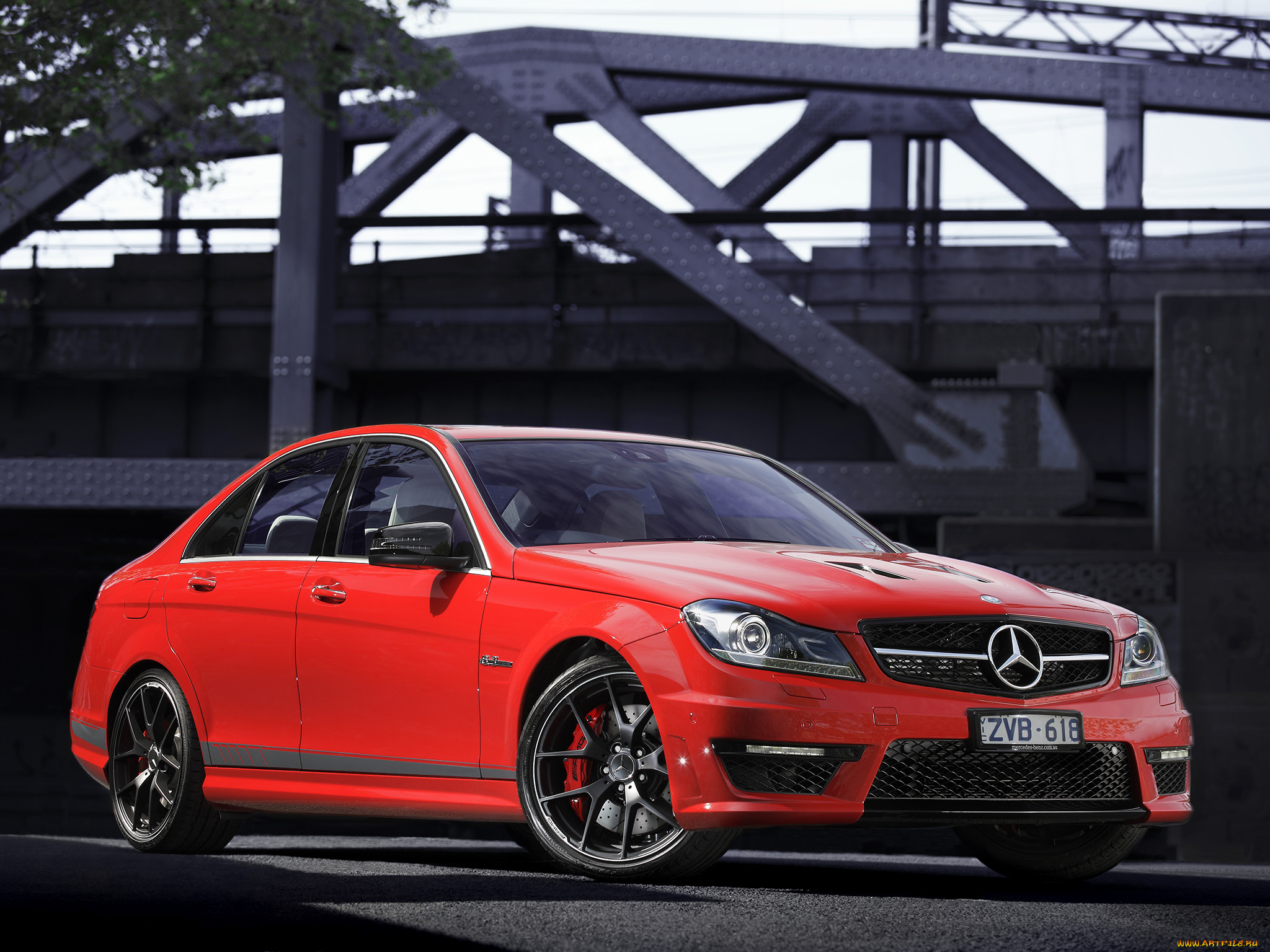 , mercedes-benz, au-spec, 2013, edition, 507, amg, c, 63, w204, 